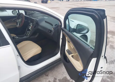 2012 Chevrolet Volt from USA, damaged, VIN 1G1RB6E48CU110221